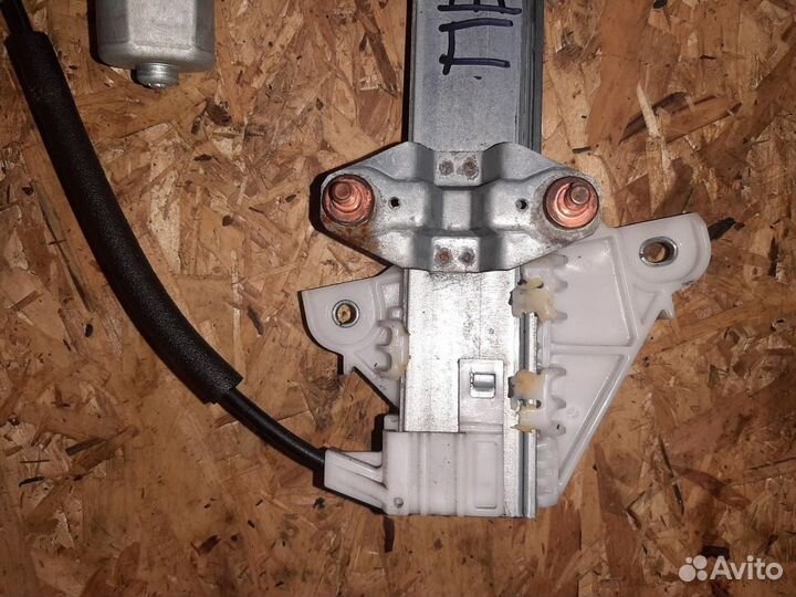 Стеклоподъемник передний правый Mazda CX-5 KE 2013