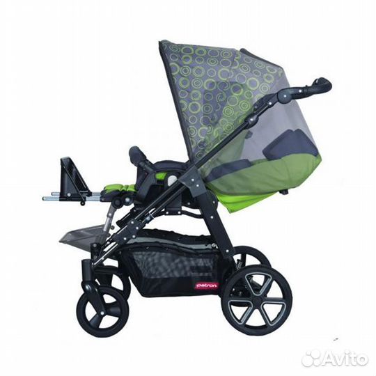 Кресло коляска для детей с дцп Patron Dixie