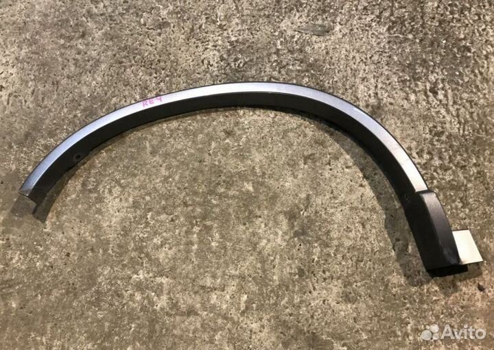 Расширитель крыла задний Honda Cr-V 3 RE
