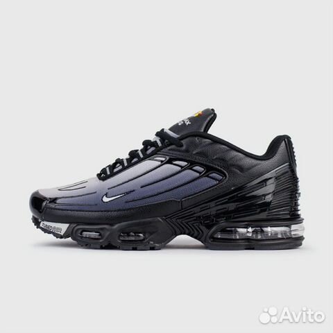 Кроссовки Nike Air Max Plus 3 Tn Black / Grey