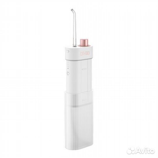 Ирригатор Xiaomi DR.Bei F3 White