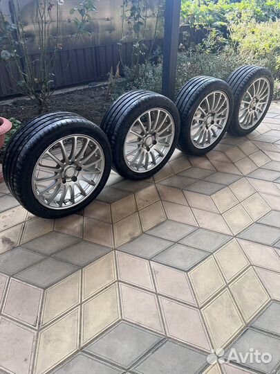 Продам диски R17