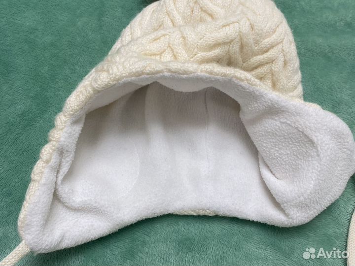 Шапка для девочки