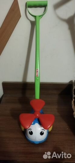 Каталка вертолет