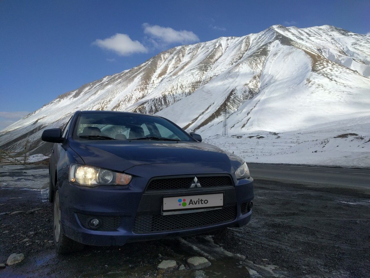 Mitsubishi Lancer: фото владельца