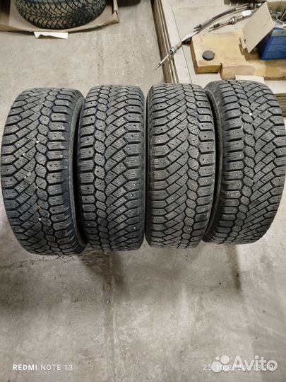 Gislaved Nord Frost 200 185/65 R14