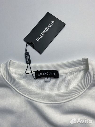 Свитшот Balenciaga