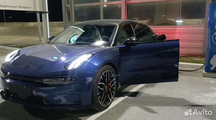 Адаптер (переходник) chademo - GB-T для Эл.авто