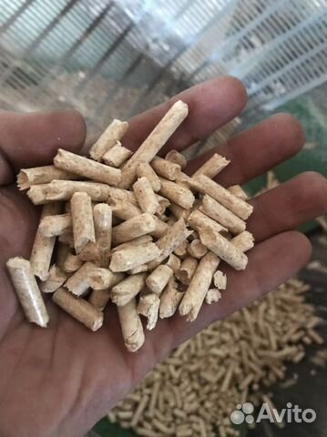 Пеллеты
