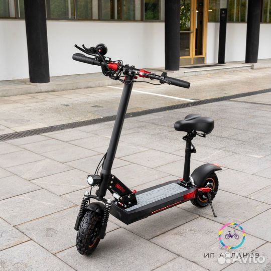 Электросамокат M4 Pro, G max 30 новые опт и розниц