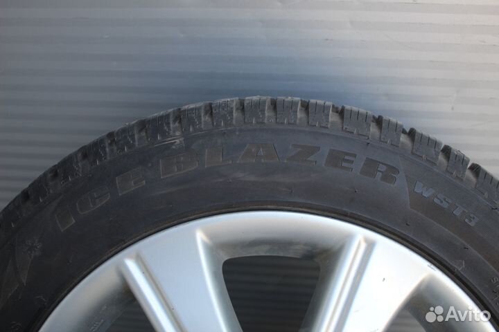 Колёса в сборе Toyota с резиной 205/55/16