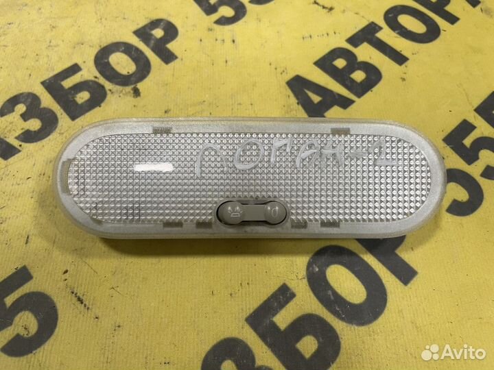 Плафон салонный Renault Logan 2