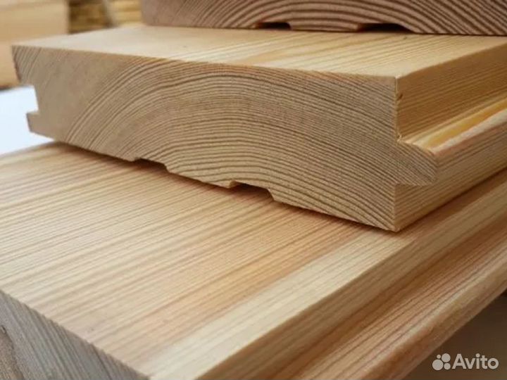 Доска пола 28х142х6000мм Сорт Ав От Производителя