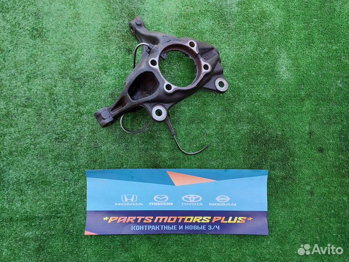 Кулак поворотный передний левый Мазда CX5 KE