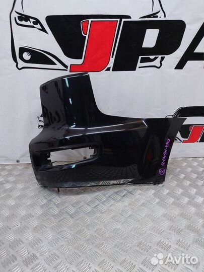 Бампер задний Mitsubishi Outlander XL