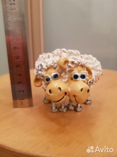 Овечки статуэтка