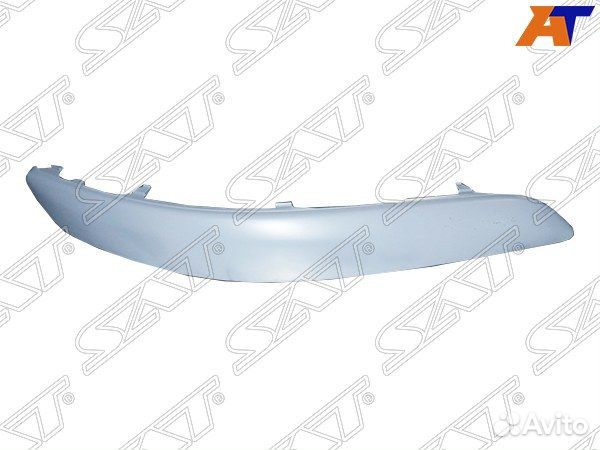 Молдинг бампера VW touran 06-09 RH ST-VW65-000M-A1