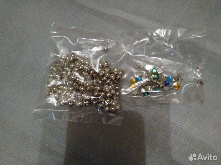 BeDazzler установка страз и заклёпок