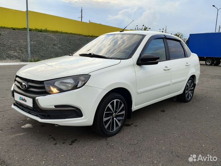 LADA Granta, 2021