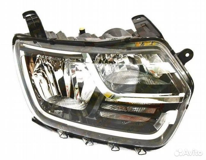 Фара правая (Renault Duster)