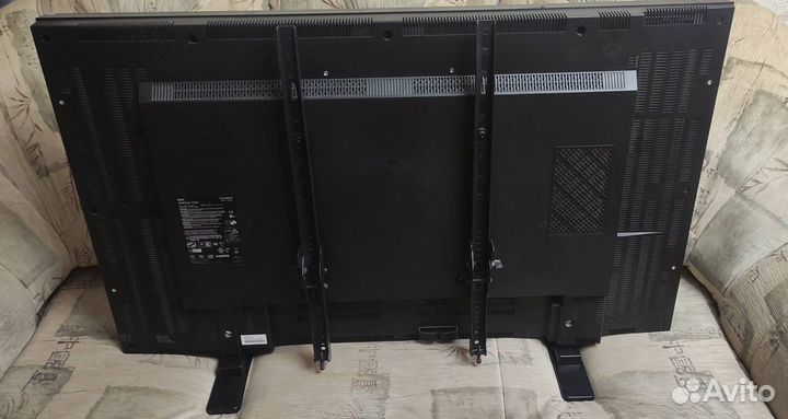 Монитор ЖК панель NEC MultiSync V462. Пульт