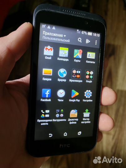HTC Desire 320, 8 ГБ