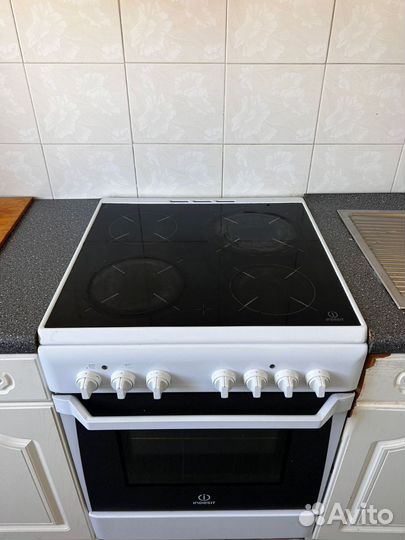 Электроплита Индезит