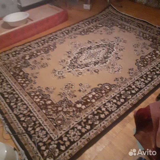 Ковер СССР 2 на 3