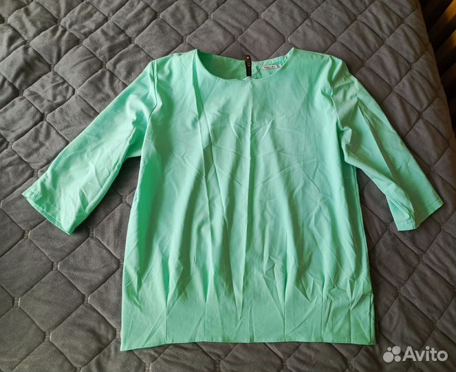 Блузка 50 размера