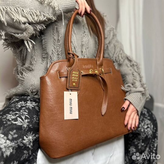 Сумка Miu Miu