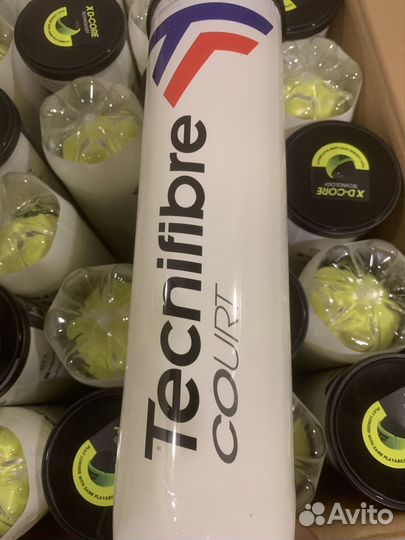 Tecnifibre Court 4x18