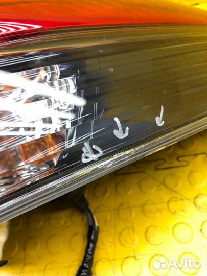 Фонарь задний правый Nissan X-Trail T32