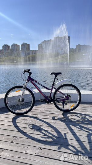 Велосипед Hartman Sintra Disc 27,5