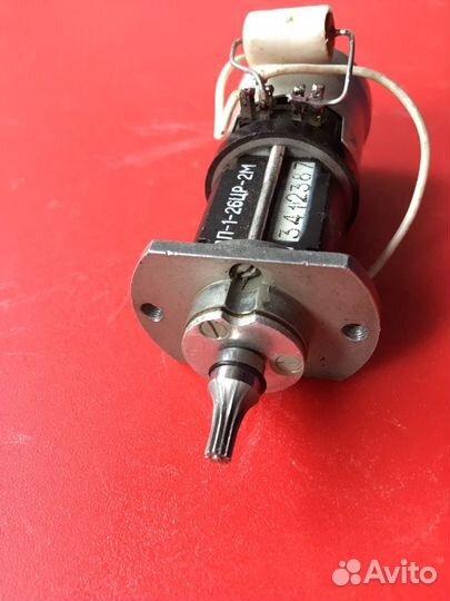 Мотрочик дп-1-26цр