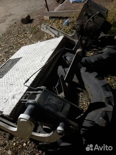 Аппарель для mazda