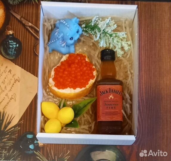 Мыло ручной работы