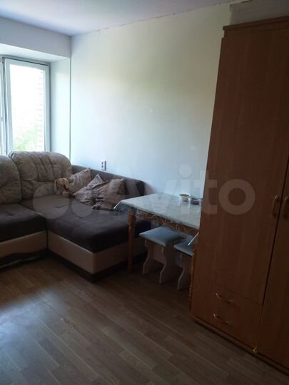 Комната 17,8 м² в 1-к., 4/9 эт.