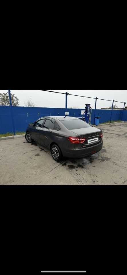 ВАЗ (LADA) Vesta: фото владельца