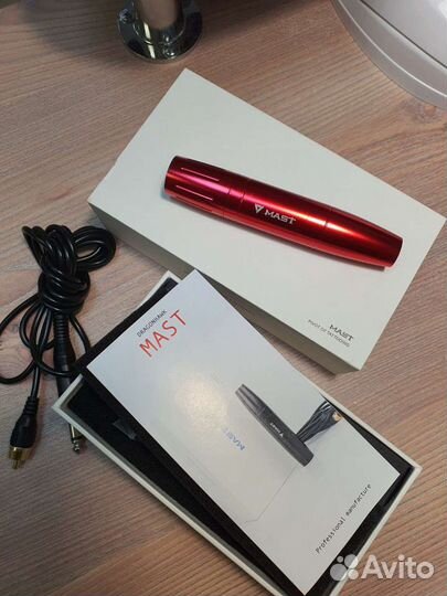 Mast машинка для татуажа