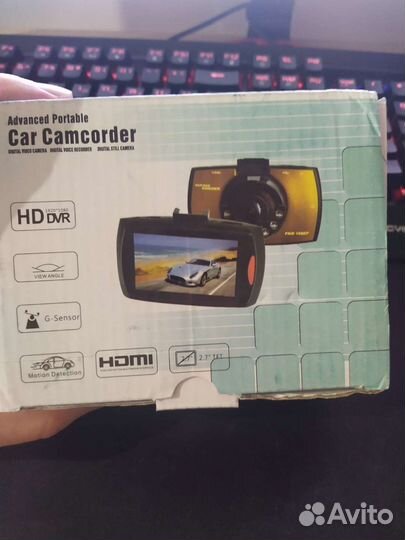 Видеорегистратор HD 1080p