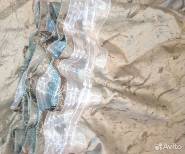 Шторы жаккардовые