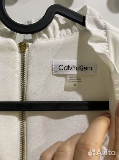 Комбинезон calvin klein