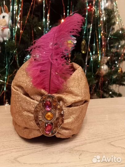 Чалма карнавальная