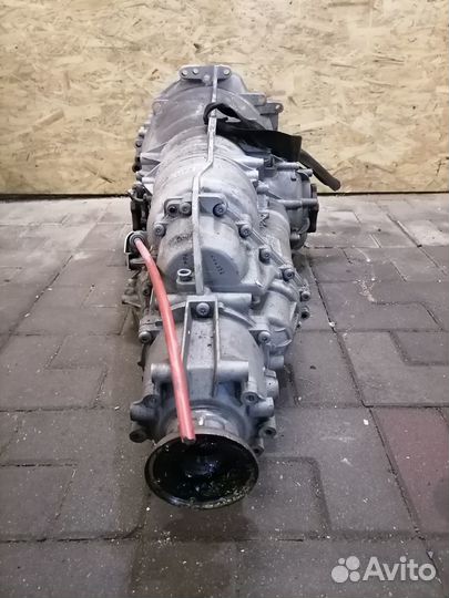 АКПП HYH Audi A4 B7 2.0 tfsi 4WD BWE