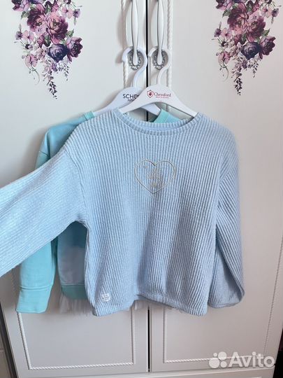 Кофты для девочки 2 шт