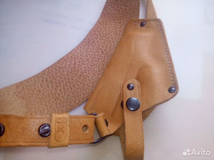 Кобура оперативная горизонтальная пм 