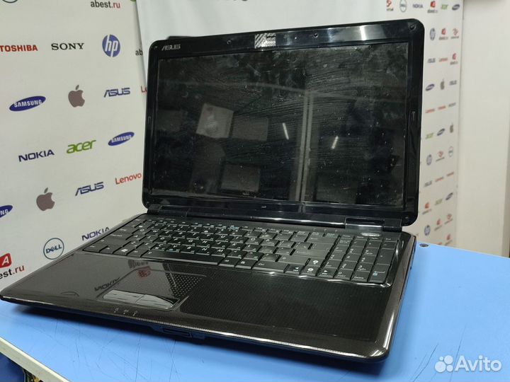 Ноутбук Asus k50