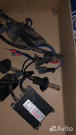 Ксенон Ballast