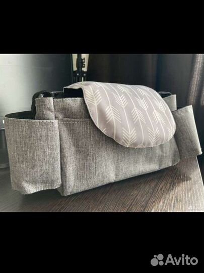 Сумка для мамы на коляску