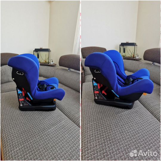 Детское автокресло 0-18кг